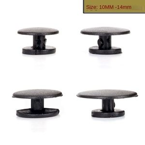 Boucle de chaussure en plastique personnalisée <span class=keywords><strong>Xiami</strong></span> Model 1 avec breloque décorative, accessoires DIY pour pantoufles de jardin unisexe - Product Image 4