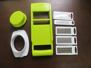 5 <span class=keywords><strong>In</strong></span> 1 Mandoline Slicer Inspectie Kwaliteitscontrole <span class=keywords><strong>In</strong></span> Shandong Zhejiang Fujian <span class=keywords><strong>Qingdao</strong></span> - Product Image 3