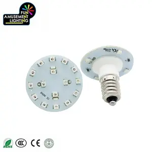 Prezzo basso 1.5W carnevale parco divertimenti giostre AC24V 40MM IP65 punto luce a LED