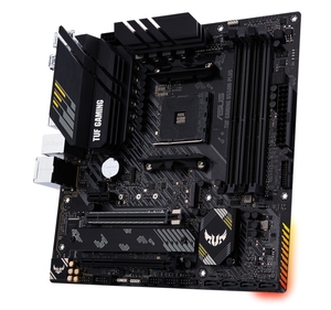 New TUF GAMING B550M PLUS AM4 4DIMM GAMING Motherboard 2.5Gb Lan for Desktop Pc - Product Image 3