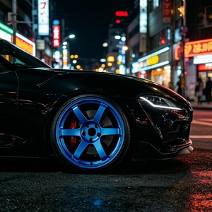 ล้อปลอมแปลงขนาด5X112 5X114.3 <span class=keywords><strong>TE37</strong></span>สีน้ำเงิน<span class=keywords><strong>18</strong></span> 19 20นิ้ว<span class=keywords><strong>ขอบ</strong></span>ล้ออลูมิเนียม6061-T6สำหรับ BMW M2 M3 M4 1 2 3 4 5 6ซีรีส์ X3 X4 X5 - Product Image 6
