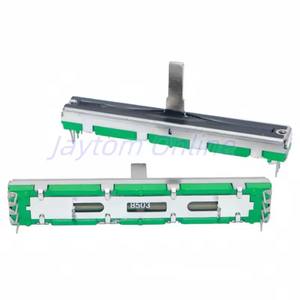 Potenciómetro Deslizante de Varilla de Empuje para Control de Velocidad TEMPO de Reproductor de Discos Pioneer DDJ-SB SB2 SB3 <span class=keywords><strong>WEGO</strong></span> de 60 mm, 50 KB con Clic Central DCV1034 - Product Image 3