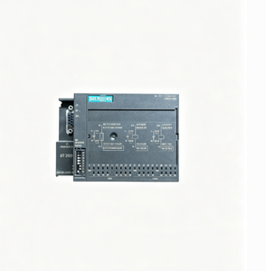 Module d'interface compact 6ES7151 1CA00 3BL0 ET200S 24V 16DI/16DO pour la commande PLC d'automatisation industrielle - Product Image 3