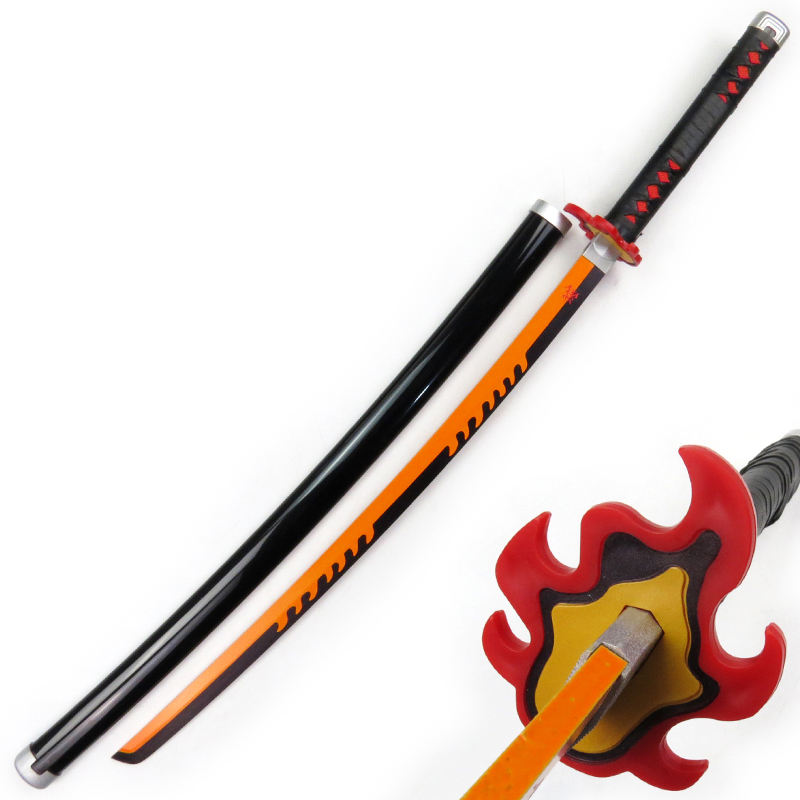 Tanjirou-วัลแคน(สีส้ม)