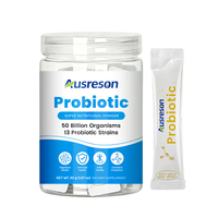 Complément Probiotique OEM Marque Blanche Billion Probiotics : Nettoyage, Santé Digestive et Intestinale, Soutien Immunitaire, Poudre Probiotique Happy Cleaner