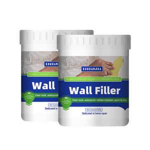 Masilla Blanca para Reparación de Paredes Interiores, Relleno para Grietas, Agujeros y Despegaduras, Restauración de Paredes del Hogar - Product Image 6