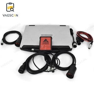 เครื่องมือวินิจฉัยอิเล็กทรอนิกส์สำหรับเครื่องจักรกลการเกษตร AGCO EDT ชุดเต็ม เครื่องสแกนวินิจฉัยดีเซล+แล็ปท็อป CF54 - Product Image 5