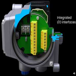 Masoneilan Digital SVI3, Garantía de 3 Años, Hecho en Shanghái, Preciso, Rápido, Confiable, Fácil de Usar, Compuesto Inteligente - Product Image 6