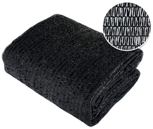 Résistant aux UV 60% filets d'ombrage noirs parasol serre filet jardin ombre tissu rouleaux pour l'agriculture - Product Image 1