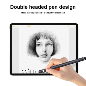 Stylet capacitif USB rechargeable multifonction en aluminium pour tablette <span class=keywords><strong>XP</strong></span>-<span class=keywords><strong>Pen</strong></span>, stylet numérique de remplacement pour mobile, directement de l'usine - Product Image 5