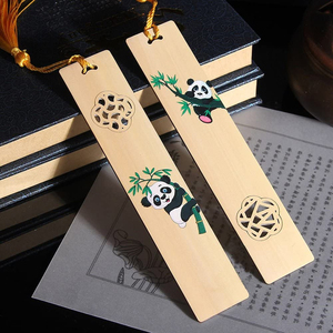 Bookmark tùy chỉnh kích thước Kích thước in Logo thiết kế thẻ giấy treo thẻ đánh dấu tùy chỉnh - Product Image 5