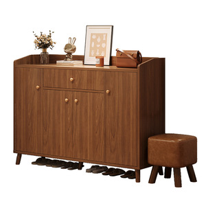 Meuble de <span class=keywords><strong>rangement</strong></span> mural en acier pour <span class=keywords><strong>chaussures</strong></span>, avec design multifonctionnel pour usage domestique - Product Image 5