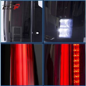 CZJF lámpara trasera de coche LED luz trasera para Cadillac <span class=keywords><strong>Escalade</strong></span> 2007 2008 2009 2010 2011 <span class=keywords><strong>2012</strong></span> 2013 2014 - Product Image 6