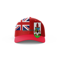 Casquette de baseball avec drapeau d'Antigua pour hommes et femmes, design réglable, idéale pour la randonnée, les voyages, la marche, le camping et les activités de plein air