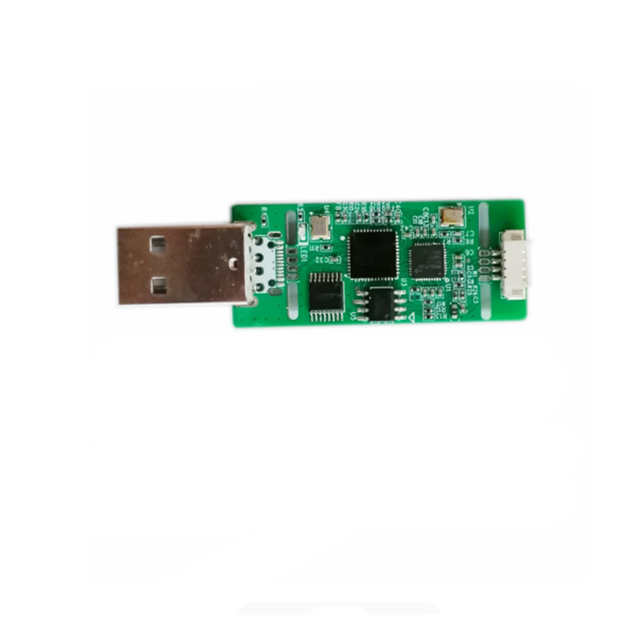 Analog HD 720P 1080P UVC/UAC PAL NTSC AHD Audio Video Transmitter AHD to USB Video Converter AHD to Type C USB Adapter