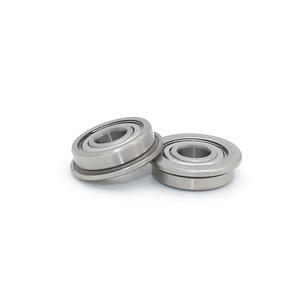 Roulements à billes miniatures en acier inoxydable de qualité supérieure Kent Bearing, roulements à bride spéciaux SF685, résistants à la corrosion et aux hautes températures - Product Image 2