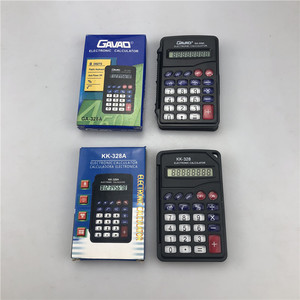 KK-328A Electronic Calculator 8 Digits Battery Powered Compact Portable Calculator - Product Image 1