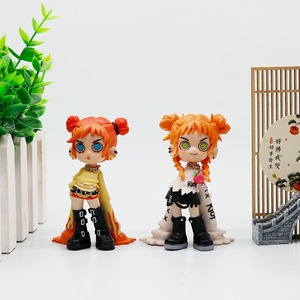 Figurines de la série <span class=keywords><strong>Lil</strong></span> Peach Riot Loading, boîte mystère, jouets pour filles, figurines, boîtes mystères - Product Image 4