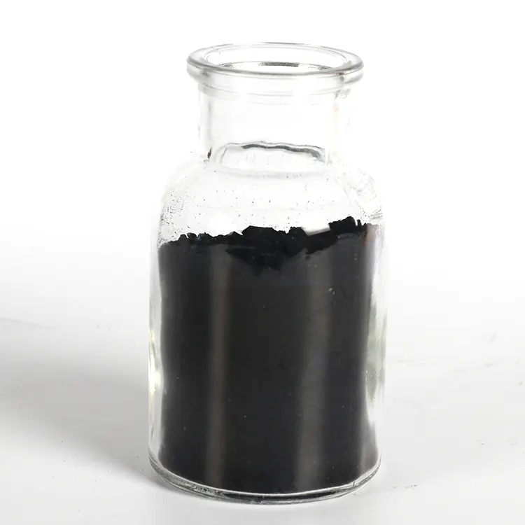 Süper iletken ajan yüksek yoğunluklu polietilen siyah ECP-600JD iletken siyah karbon akü malzemeleri için ve üretim hattı