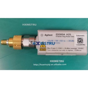 Capteur de puissance moyenne Keysight E9300A série E, -60 à +20 dBm (plage dynamique de 80 dB), 10 MHz à 18 GHz - Product Image 1