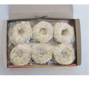 ปลาหมึกย่างกรอบสไตล์เอเชีย คาราเกะ แช่แข็ง ปรุงสุกบางส่วน ห่วงปลาหมึกเคลือบแป้ง - Product Image 5