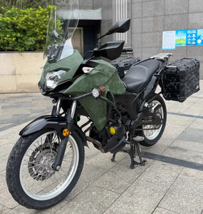 Motocicleta Usada Todoterreno Original Versys-X300 300cc, Bestia para Cruce de Caminos Forestales <span class=keywords><strong>300</strong></span>, Pájaro Inmortal <span class=keywords><strong>300</strong></span> - Product Image 1
