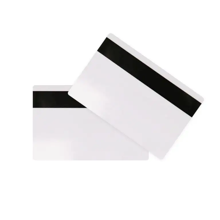 MIFARE klasik EV1 1K kartu PVC putih kosong, kartu pintar RFID tanpa sentuhan parkir mobil