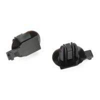 Nouveaux clips de connexion XK10 pour connecteur en forme de sapin, en nylon 66, trou ovale 6-7*12-13mm, épaisseur de plaque 0.5-6mm, 151-02533/151-03177/151-02447