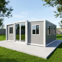 Cabane modulaire préfabriquée pour la couture et l'artisanat en extérieur, idéale pour les loisirs de couture et les studios à domicile