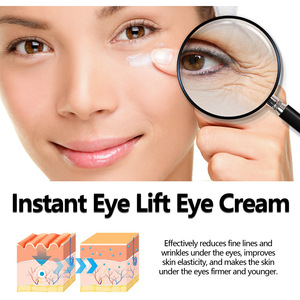Crème Contour des Yeux Anti-âge Hoygi à Réduction Rapide : Réduit Instantanément Rides, Cernes et Poches sous les Yeux - Product Image 4