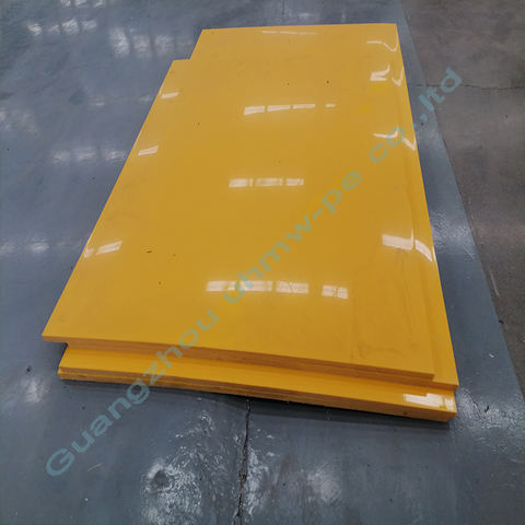 Lightweight Cheap Price HDPE Recycled Sheet