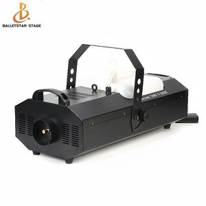Máquina de Humo Profesional DMX512 de <span class=keywords><strong>3000</strong></span> Vatios, Lámpara de Escenario con Súper Efecto, Produce Mucha Niebla para el Escenario - Product Image 6