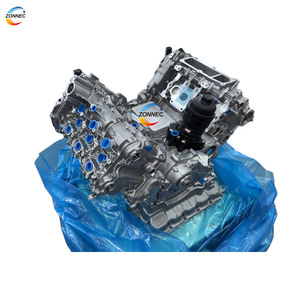 Assemblage de moteur CSZ 2.9T <span class=keywords><strong>V6</strong></span> CSZ de moteur nu de haute qualité pour <span class=keywords><strong>Audi</strong></span> A8 A6 <span class=keywords><strong>RS4</strong></span> RS5 Porsche Panamera - Product Image 5