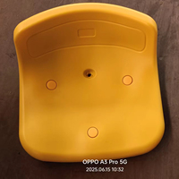 Fabricants de sièges de stade de gymnastique de haute qualité Chaise d'extérieur Chaise de rangée en plastique