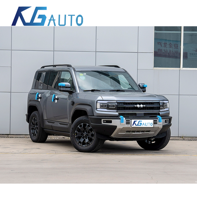 2025 Byd Fang Cheng Bao Leopard 5 2024 New China EV Cars Formula Leopard 5 New Chinese Plug in Hybrid Cars