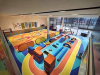 Meilleur ensemble d'équipement de gymnastique gym à domicile barre de traction junior barre horizontale de gymnastique pour les enfants