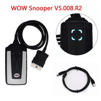 Herramienta de Diagnóstico de Fallas para Automóviles V91 Wow para V5008 R2 AK OBD2
