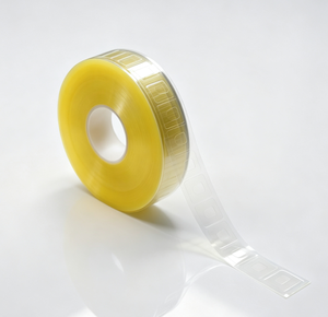 Válvula de vapor SE3030 SE para envasado y bolsas de alimentos para microondas, válvula de retención unidireccional autoadhesiva desgasificadora - Product Image 3