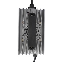Chargeur de batterie marin étanche pour vélo électrique, générateur, lithium-ion LiFePO4, plomb-acide, 220 V CA, 48 V, 72 V, 12 V, 20 A, 36 V