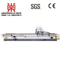 Affûteuse de lames et machine à rectifier les couteaux, personnalisable pour tous les formats, machine de fraisage de coupe