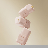 Mini Récipient en Plastique pour Soins de la Peau, Emballage à Fond Torsadé, Décharge Masque Facial et Stick Correcteur