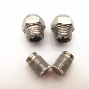 1/4 Stainless Steel Fuel Oil Nozzle