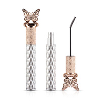 Mascara Butterfly Luxe : Cils 3D bouclés, effet manga sans grumeaux