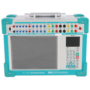 ZX-1201A CE <span class=keywords><strong>ISO</strong></span> chứng nhận máy vi tính 6-giai đoạn tiếp sức Thiết bị kiểm tra thứ cấp tiêm tiếp sức kiểm tra thiết lập công nghiệp sử dụng 1-năm - Product Image 2