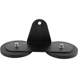 Dia 66 88mm usine directement supports magnétiques revêtus <span class=keywords><strong>de</strong></span> caoutchouc fort pour projecteurs <span class=keywords><strong>de</strong></span> bande <span class=keywords><strong>de</strong></span> <span class=keywords><strong>toit</strong></span> <span class=keywords><strong>de</strong></span> voiture fixes - Product Image 2
