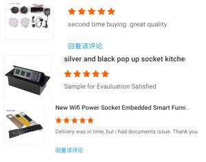 Máy tính để bàn điện bàn trượt điện USB dữ liệu ổ cắm Hidden trượt Ổ cắm điện trượt Bìa ổ cắm - Product Image 5