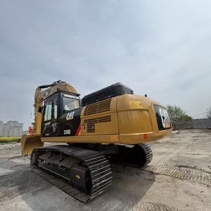 Excavadora Caterpillar 330D de segunda mano, máquina de 30 toneladas, maquinaria pesada, excavadora en stock. - Product Image 3