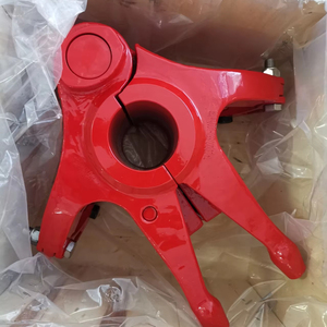 TA-100Ton ống thang máy 2 3/8 2 7/8 3 1/2 thang máy Chốt kép API - Product Image 6