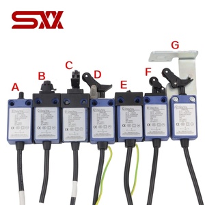 Interruptor de Amortiguación CR600-NZ, Reinicio <span class=keywords><strong>Manual</strong></span> y Automático para Repuesto de Elevador KONE Toshiba - Product Image 2