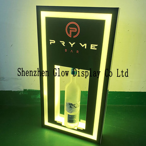 Présentoir acrylique LED rechargeable avec logo personnalisé Présentateur de bouteilles VIP <span class=keywords><strong>Hennessy</strong></span> Présentateur de bouteilles VIP Champagne <span class=keywords><strong>Hennessy</strong></span> - Product Image 3